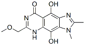 (9ci)-3,5--4,9-u-6-(׻)-2,3-׻-8H-[4,5-g]-8-ͪY(ji)(gu)ʽ_121732-24-9Y(ji)(gu)ʽ