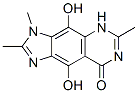 (9ci)-3,5--4,9-u-2,3,6-׻-8H-[4,5-g]-8-ͪY(ji)(gu)ʽ_121732-25-0Y(ji)(gu)ʽ