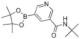 N-嶡-5-(4,4,5,5-ļ׻-1,3,2-f-2-)Y(ji)(gu)ʽ_1218790-03-4Y(ji)(gu)ʽ