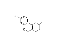 2-(4-ȱ)-4,4-׻-1-h(hun)ϩ-1-״Y(ji)(gu)ʽ_1228780-51-5Y(ji)(gu)ʽ