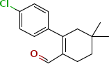 2-(4-ȱ)-4,4-׻-1-h(hun)ϩ-1-ȩY(ji)(gu)ʽ_1228837-05-5Y(ji)(gu)ʽ