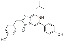 6-(4-u)-2-[(4-u)׻]-8-(2-׻)-[1,2-a]-3(7h)-ͪY(ji)(gu)ʽ_123437-24-1Y(ji)(gu)ʽ