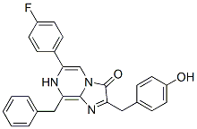 6-(4-)-2-[(4-u)׻]-8-(׻)-[1,2-a]-3(7h)-ͪY(ji)(gu)ʽ_123437-48-9Y(ji)(gu)ʽ