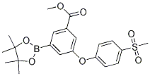 3-[4-(׻)]-5-(4,4,5,5-ļ׻-1,3,2-f-2-)Y(ji)(gu)ʽ_1235567-13-1Y(ji)(gu)ʽ