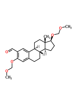 (17beta)-3,17-()-1(10),2,4-ϩ-2-ȩY(ji)(gu)ʽ_123715-80-0Y(ji)(gu)ʽ