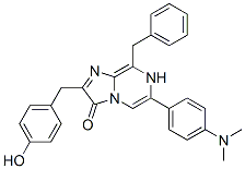 6-[4-(׻)]-2-[(4-u)׻]-8-(׻)-[1,2-a]-3(7h)-ͪY(ji)(gu)ʽ_124469-80-3Y(ji)(gu)ʽ