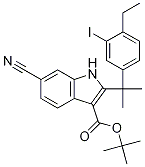 6--2-(2-(4-һ-3-ⱽ)-2-)-1H--3-嶡Y(ji)(gu)ʽ_1256584-75-4Y(ji)(gu)ʽ
