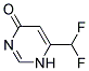 (9ci)-6-(׻)-4(1H)-ͪY(ji)(gu)ʽ_126538-89-4Y(ji)(gu)ʽ