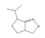 ʽ-(9ci)-3a,4--6-(1-׻һ)-3H,6h-Բ[3,4-c]fY(ji)(gu)ʽ_127865-49-0Y(ji)(gu)ʽ