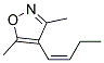 (z)-(9ci)-4-(1-ϩ)-3,5-׻-fY(ji)(gu)ʽ_128035-77-8Y(ji)(gu)ʽ