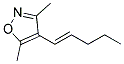 (e)-(9ci)-3,5-׻-4-(1-ϩ)-fY(ji)(gu)ʽ_128035-78-9Y(ji)(gu)ʽ