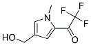 (9ci)-2,2,2--1-[4-(u׻)-1-׻-1H--2-]-ͪY(ji)(gu)ʽ_128887-04-7Y(ji)(gu)ʽ