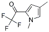 (9ci)-1-(1,4-׻-1H--2-)-2,2,2--ͪY(ji)(gu)ʽ_128887-06-9Y(ji)(gu)ʽ