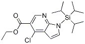 4--1-(׹)-1H-[2,3-b]-5-Y(ji)(gu)ʽ_1310704-15-4Y(ji)(gu)ʽ