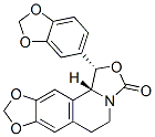 (9ci)-1-(1,3-sh(hun)ϩl-5-)-1,5,6,11b-Ě-3H-[1,3][4,5-g]f[4,3-a]-3-ͪYʽ_131589-16-7Yʽ