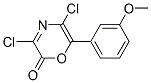  3,5--6-(3-)-2H-1,4-f-2-ͪY(ji)(gu)ʽ_131882-06-9Y(ji)(gu)ʽ