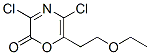  3,5--6-(2-һ)-2H-1,4-f-2-ͪY(ji)(gu)ʽ_131882-07-0Y(ji)(gu)ʽ
