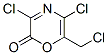  3,5--6-(ȼ׻)-2H-1,4-f-2-ͪY(ji)(gu)ʽ_131882-08-1Y(ji)(gu)ʽ