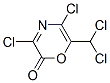  3,5--6-(ȼ׻)-2H-1,4-f-2-ͪY(ji)(gu)ʽ_131882-09-2Y(ji)(gu)ʽ
