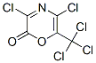  3,5--6-(ȼ׻)-2H-1,4-f-2-ͪY(ji)(gu)ʽ_131882-10-5Y(ji)(gu)ʽ