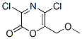  3,5--6-(׻)-2H-1,4-f-2-ͪYʽ_131916-16-0Yʽ