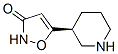 (s)-(9ci)-5-(3-ऻ)-,3(2H)-fͪY(ji)(gu)ʽ_132033-59-1Y(ji)(gu)ʽ