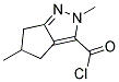 (9ci)-2,4,5,6-Ě-2,5-׻-3-h(hun)첢ȽY(ji)(gu)ʽ_132529-87-4Y(ji)(gu)ʽ
