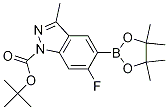 6--3-׻-5-(4,4,5,5-ļ׻-1,3,2-f-2-)-1H--1-嶡Y(ji)(gu)ʽ_1333222-21-1Y(ji)(gu)ʽ