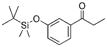 1-[3-[[(1,1-׻һ)׻׹]]]-1-ͪY(ji)(gu)ʽ_134154-50-0Y(ji)(gu)ʽ