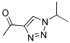 (9ci)-1-[1-(1-׻һ)-1H-1,2,3--4-]-ͪY(ji)(gu)ʽ_134926-95-7Y(ji)(gu)ʽ