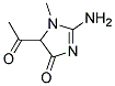 (9ci)-5--2--1,5--1-׻-4H--4-ͪY(ji)(gu)ʽ_136700-71-5Y(ji)(gu)ʽ