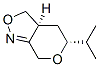 ʽ-(9ci)-3,3a,4,5-Ě-5-(1-׻һ)-7H-૲[3,4-c]fY(ji)(gu)ʽ_136968-86-0Y(ji)(gu)ʽ