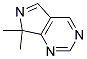 (8ci)-7,7-׻-7H-[3,4-d]ऽY(ji)(gu)ʽ_13797-06-3Y(ji)(gu)ʽ