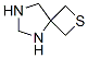 2-s-5,7-s[3.4](9ci)Y(ji)(gu)ʽ_139585-87-8Y(ji)(gu)ʽ