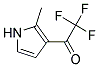 (9ci)-2,2,2--1-(2-׻-1H--3-)-ͪY(ji)(gu)ʽ_142991-74-0Y(ji)(gu)ʽ