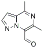 (9CI)-4,6-׻-[1,5-a]-7-ȩY(ji)(gu)ʽ_143983-73-7Y(ji)(gu)ʽ