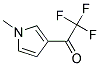 (9ci)-2,2,2--1-(1-׻-1H--3-)-ͪY(ji)(gu)ʽ_144219-81-8Y(ji)(gu)ʽ