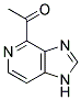 (9ci)-1-(1H-[4,5-c]-4-)-ͪY(ji)(gu)ʽ_146874-38-6Y(ji)(gu)ʽ