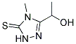(9ci)-2,4--5-(1-uһ)-4-׻-3H-1,2,4--3-ͪY(ji)(gu)ʽ_149762-19-6Y(ji)(gu)ʽ
