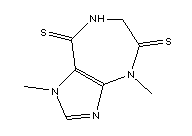 1,4,6,7-Ě-1,4-׻-[4,5-e][1,4]s׿-5,8-ͪY(ji)(gu)ʽ_151251-44-4Y(ji)(gu)ʽ