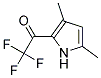 (9ci)-1-(3,5-׻-1H--2-)-2,2,2--ͪY(ji)(gu)ʽ_151464-88-9Y(ji)(gu)ʽ
