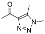 (9ci)-1-(1,5-׻-1H-1,2,3--4-)-ͪY(ji)(gu)ʽ_151797-83-0Y(ji)(gu)ʽ