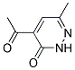 (9ci)-4--6-׻-3(2H)-ͪY(ji)(gu)ʽ_152343-22-1Y(ji)(gu)ʽ