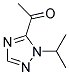(9ci)-1-[1-(1-׻һ)-1H-1,2,4--5-]-ͪY(ji)(gu)ʽ_153334-26-0Y(ji)(gu)ʽ