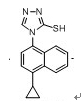 4-(4-h(hun)-1-)-1H-1,2,4--5(4h)-ͪY(ji)(gu)ʽ_1533519-84-4Y(ji)(gu)ʽ