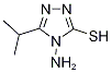 (9ci)-4--2,4--5-(1-׻һ)-3H-1,2,4--3-ͪY(ji)(gu)ʽ_154200-56-3Y(ji)(gu)ʽ