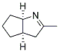 ʽ-(9ci)-3,3a,4,5,6,6a--2-׻-h(hun)첢[b]Y(ji)(gu)ʽ_154592-43-5Y(ji)(gu)ʽ