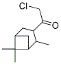 (9ci)-2--1-(2,6,6-׻ph(hun)[3.1.1]-3-)-ͪY(ji)(gu)ʽ_156801-33-1Y(ji)(gu)ʽ
