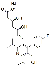 c(3R,5S,6E)-7-[4-(4-)-5-(u׻)-2,6--3-ऻ]-3,5-u-6-ϩY(ji)(gu)ʽ_157199-28-5Y(ji)(gu)ʽ