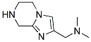 (9ci)-5,6,7,8-Ě-N,N-׻-[1,2-a]-2-װY(ji)(gu)ʽ_158785-58-1Y(ji)(gu)ʽ